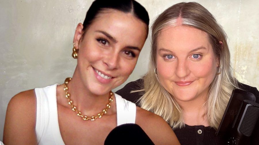Lena Meyer-Landrut erzählt im Podcast "1 plus 1 - Freundschaft auf Zeit" Giulia Becker von ihrer Spielsucht. (lau/spot)