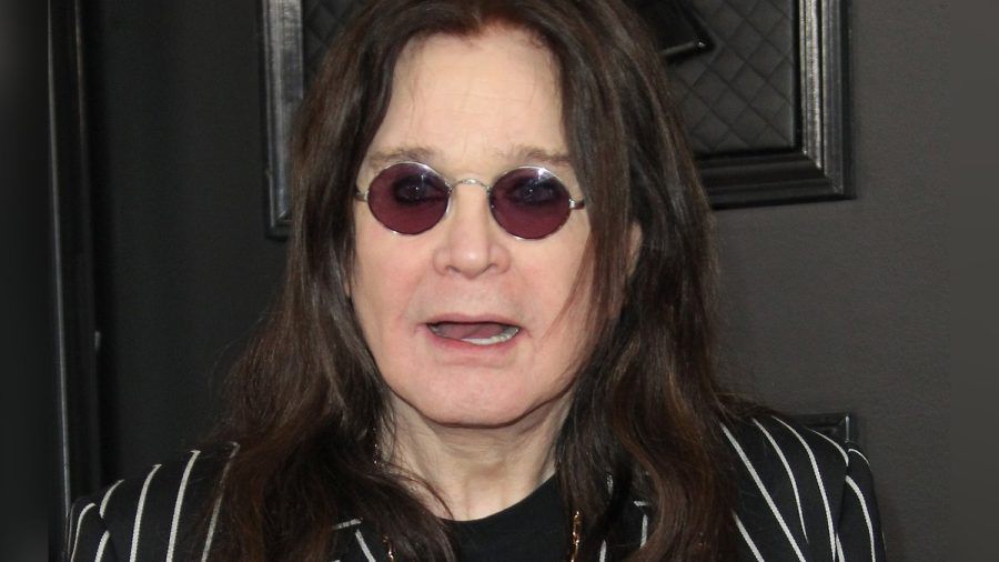 Im Podcast "The Osbournes" sprach Ozzy Osbourne über seinen Gesundheitszustand. (lau/spot)