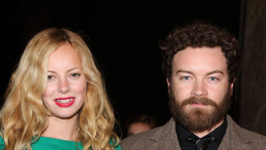Bijou Phillips und Danny Masterson bei einem gemeinsamen Auftritt. (hub/spot)