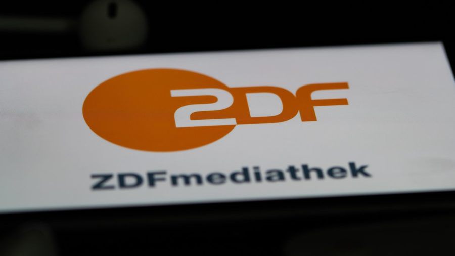Das Online-Angebot des ZDF war vielerorts nicht abrufbar. (wue/spot)
