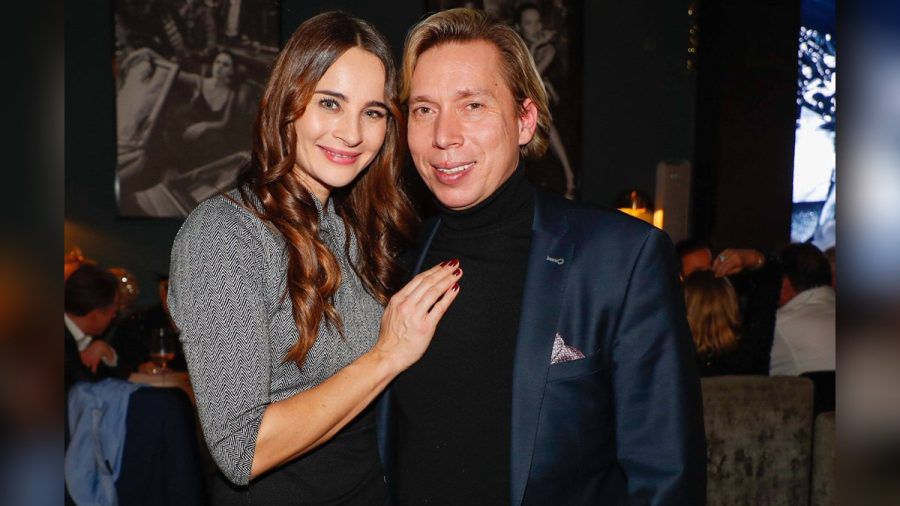 Nicole Mieth und Helmut Werner sind Eltern geworden. (obr/spot)
