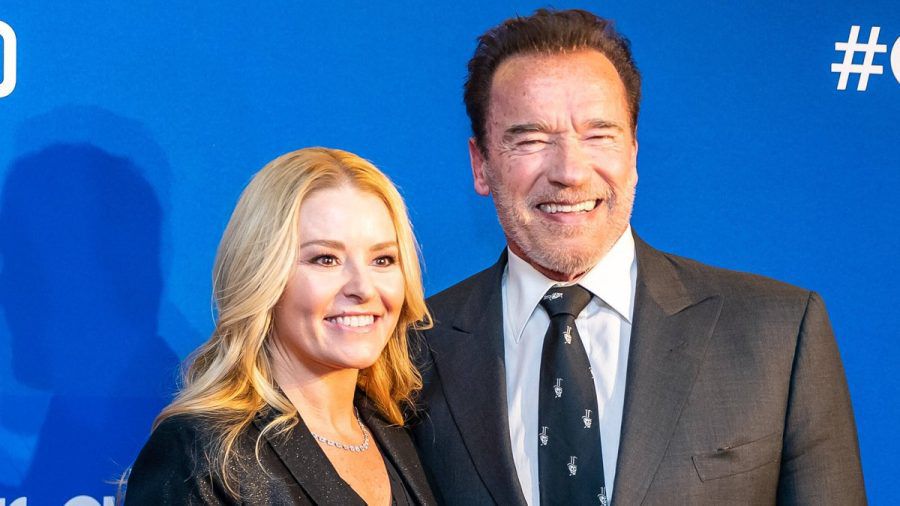 Arnold Schwarzenegger und Heather Milligan lernten sich 2012 kennen. (jom/spot)