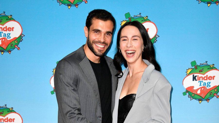 Aurora Ramazzotti und Goffredo Cerza sind seit 2017 zusammen, vor sechs Monaten kam ihr erstes Kind zur Welt. (ae/spot)