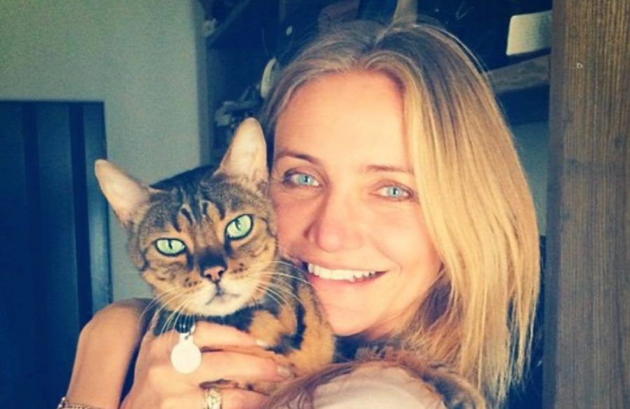 Cameron Diaz - Benji Madden Instagram Birthday Tribute - August 31st 2023 BangShowbiz