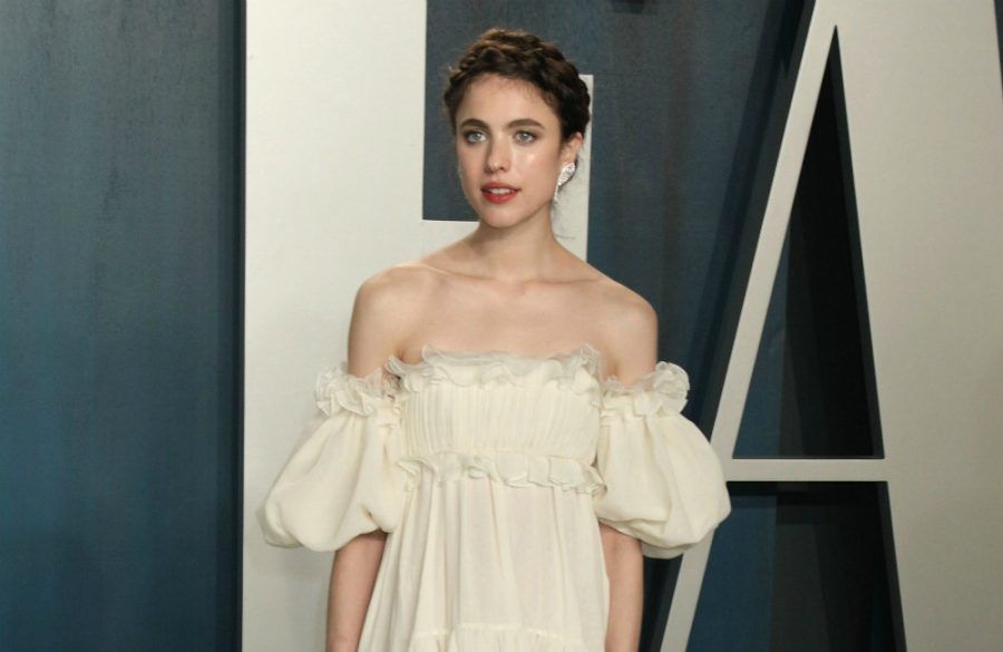 Margaret Qualley - Vanity Fair Oscars Party - Feb 2020 - Photoshot BangShowbiz