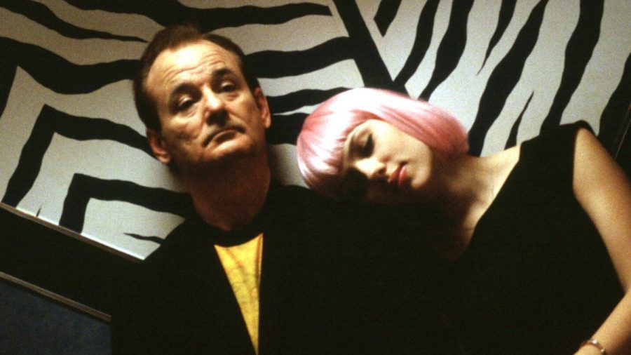 Zwei verlorene Seelen in Japan: Bill Murray und Scarlett Johansson. (lau/spot)