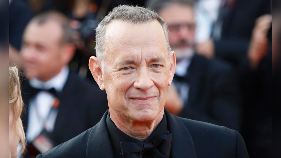 Tom Hanks möchte gerne mal bei einer Mondmission teilnehmen. (dr/spot)