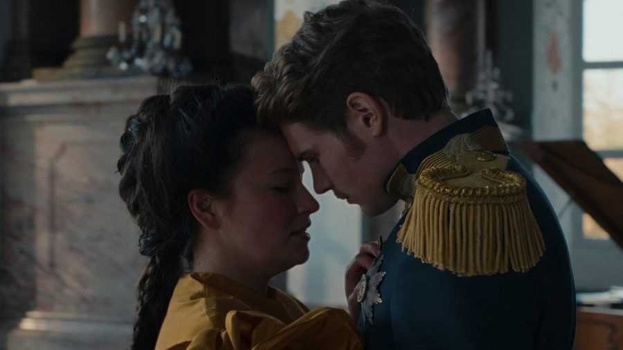 Die Liebe zwischen Sisi und Franz ist in "Die Kaiserin" in Gefahr. (jom/spot)