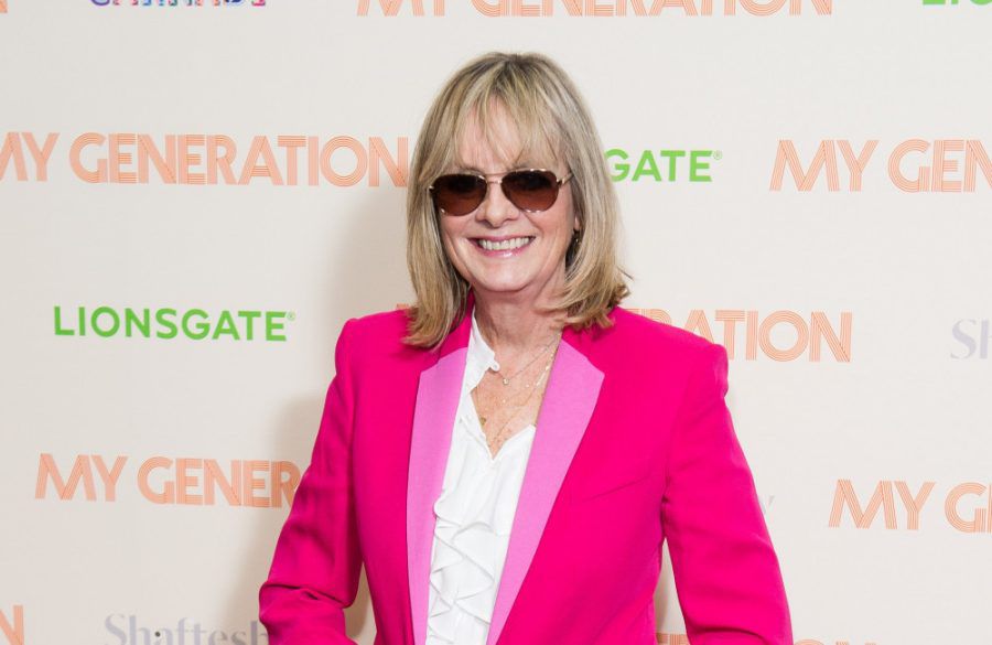 Twiggy - My Generation at BFI Southbank screening 2018 - Getty BangShowbiz