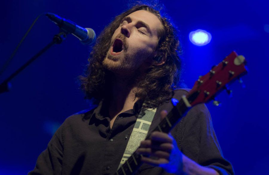 Hozier - Sep 2018 - Photoshot - KOKO club - Camden Town BangShowbiz