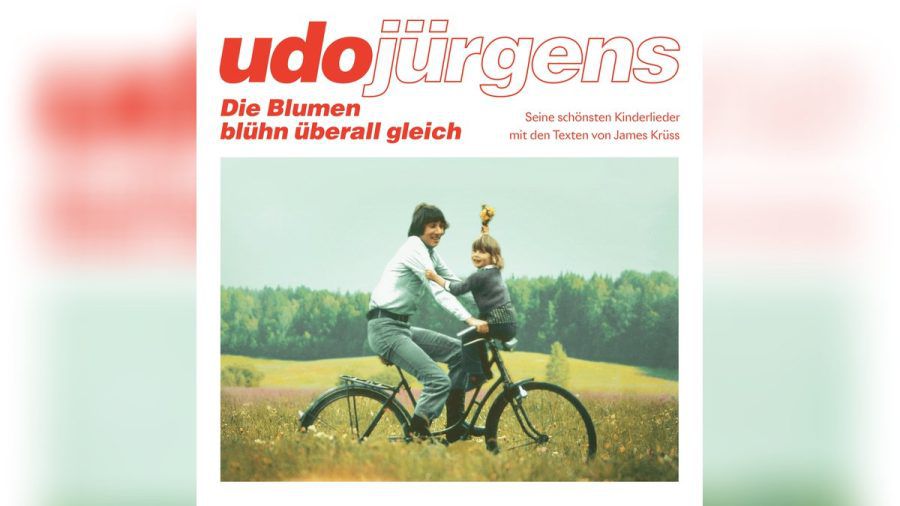 "Die Blumen blühn überall gleich" ist ab 15. September erhältlich. Viele der enthaltenen Lieder waren bisher nicht digitalisiert und nur noch antiquarisch erhältlich. (ae/spot)