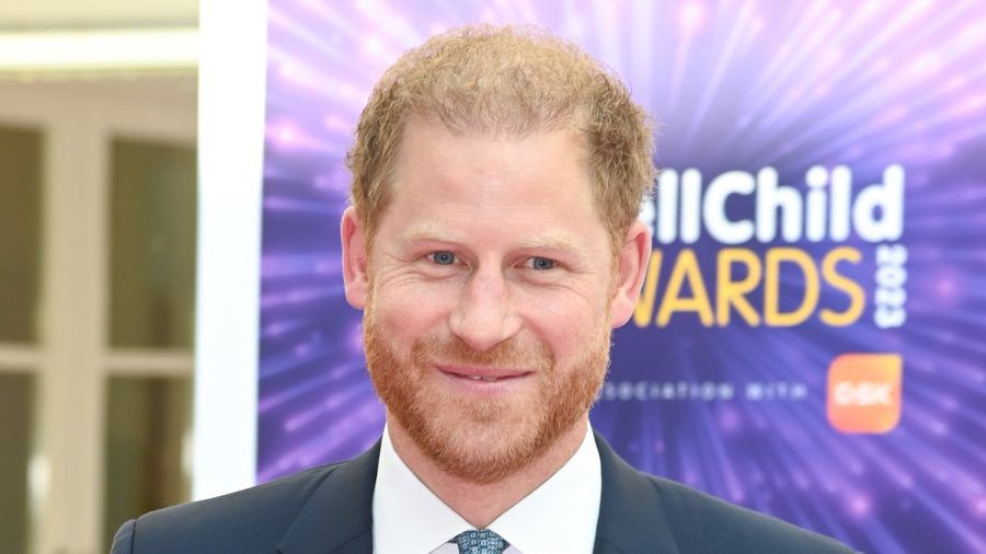 Prinz Harry hat bekanntlich nicht das beste Verhältnis zur Presse. Bei den WellChild Awards am 7. September 2023 jedoch grinste und lachte er in die Kameras. (ae/spot)