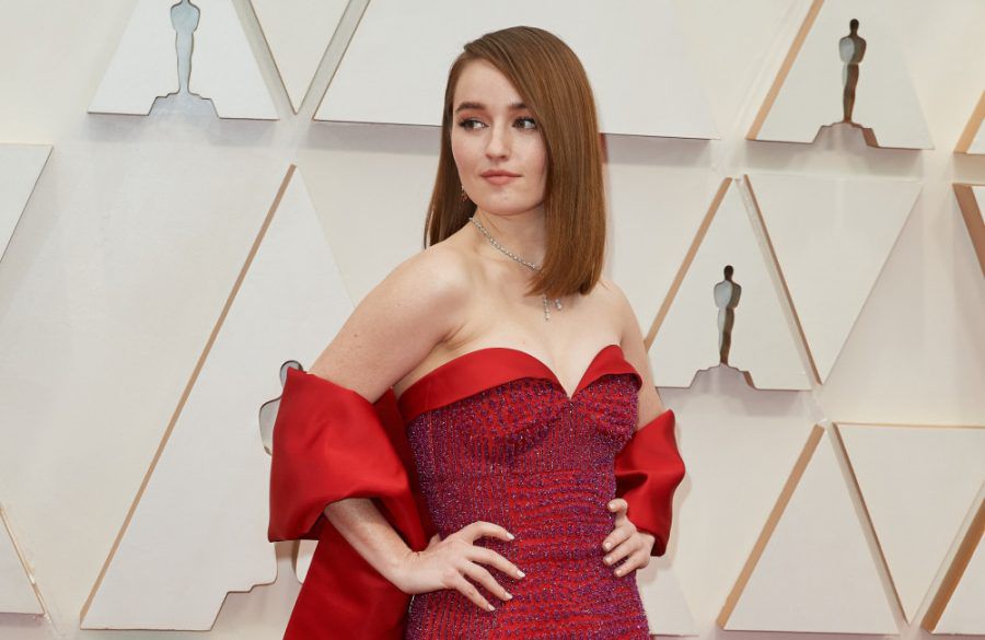 Kaitlyn Dever - Oscars 2020 - Famous BangShowbiz