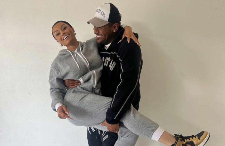 Blac Chyna and Derrick Milano - Instagram Sept 2023 BangShowbiz