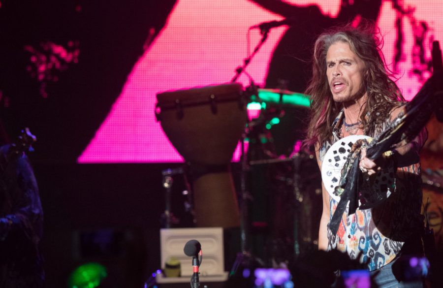 Aerosmith O2 Forum Kentish Town 2018 - Avalon BangShowbiz