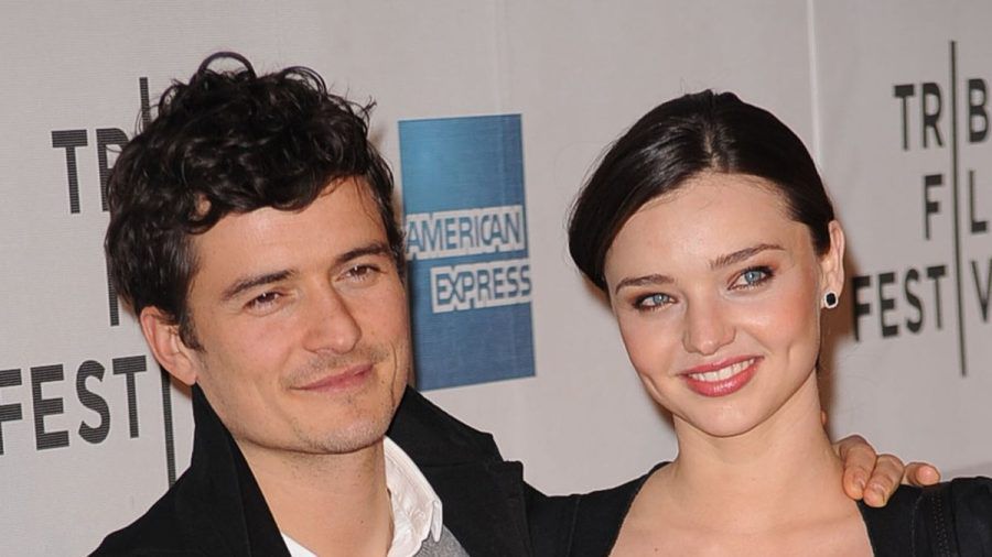 Miranda Kerr und Orlando Bloom waren von 2010 bis 2013 verheiratet. (stk/spot)