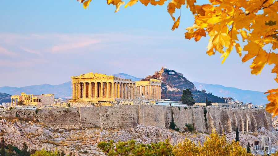 Nicht nur Athen ist im Herbst eine Reise wert. (hub/spot)