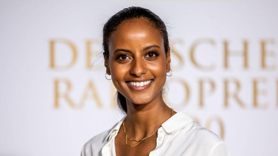 Sara Nuru hat geheiratet. (ili/spot)