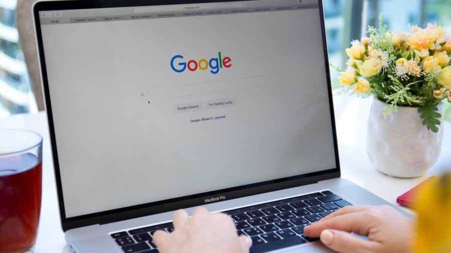 Jeder Internetnutzer kennt Google. (wue/spot)