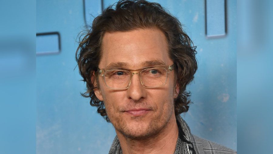 Matthew McConaughey hat sein Kinderbuch "Just Because" auf den Markt gebracht. (stk/spot)