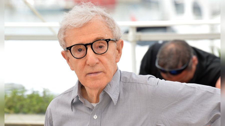 Woody Allen weilt derzeit in Venedig und stellt dort seinen neuen Film vor. (stk/spot)