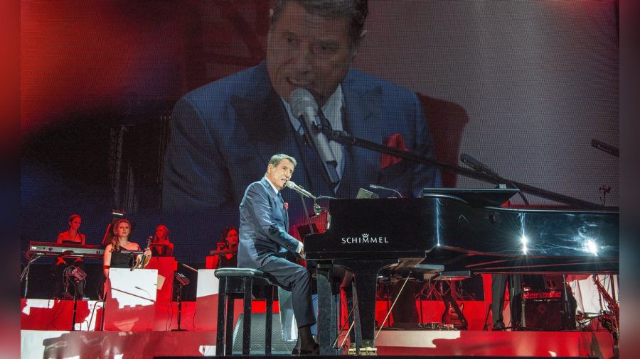 Fans können sich auf eine digitale Rückkehr von Udo Jürgens auf die Bühne freuen. (the/spot)