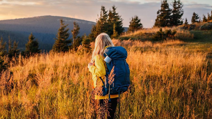 Herbstwanderungen sind etwas für die Seele. (aha/spot)