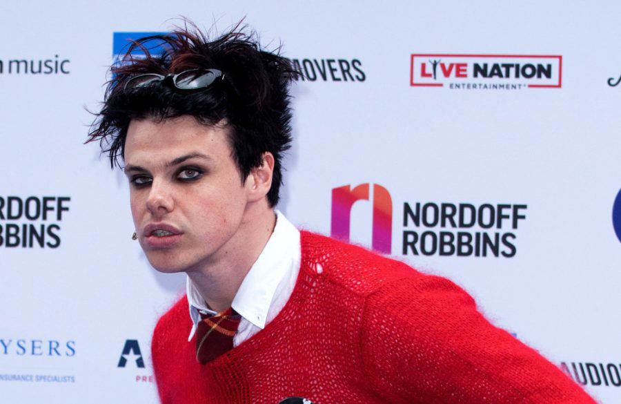 Yungblud - Nordoff Robbins O2 Silver Clef Awards 2022 - Famous BangShowbiz