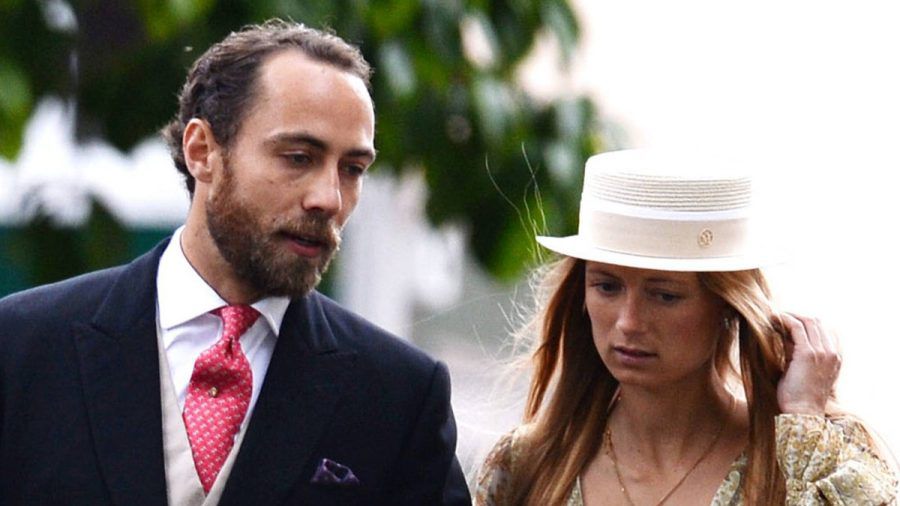 James Middleton und Ehefrau Alizee sind erstmals Eltern geworden. (ncz/spot)