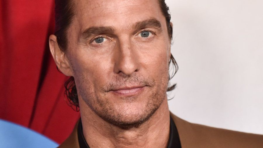 Matthew McConaughey bei einer Filmpremiere in Los Angeles. (ncz/spot)