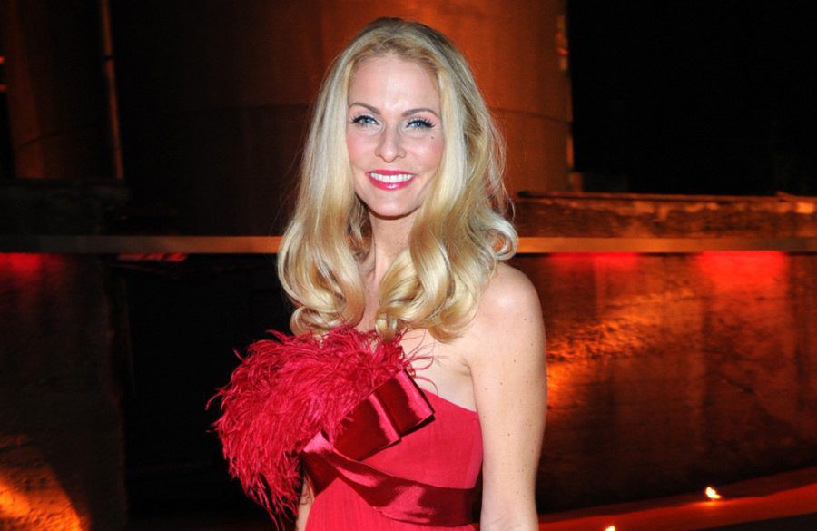 Sonya Kraus - February 2012 BangShowbiz