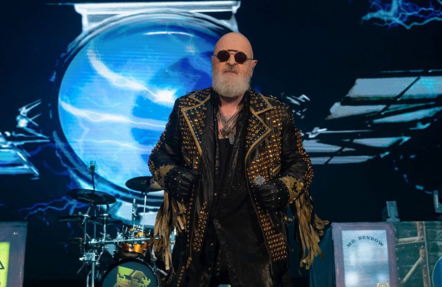 Judas Priest - San Antonio, Texas, on November 23, 2022 - Getty BangShowbiz