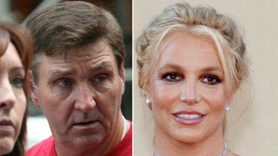 Sind für ihr zerrüttetes Verhältnis bekannt: Jamie Spears und seine berühmte Tochter Britney. (tj/spot)