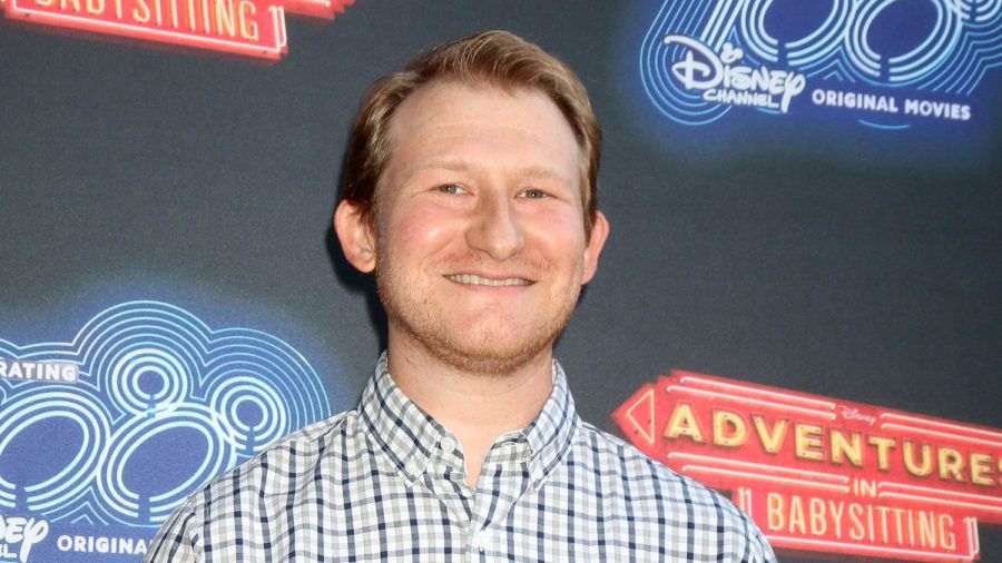 Adam Wylie bei einem Auftritt in Los Angeles. (hub/spot)