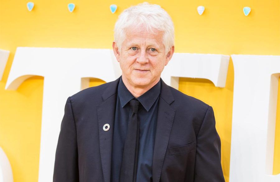 Richard Curtis - Yesterday UK premiere - Leicester Square - Famous - June 19 BangShowbiz