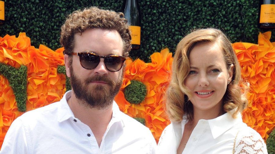 Sorgerecht übertragen: Danny Masterson und Noch-Ehefrau Bijou Phillips (joeka/spot)