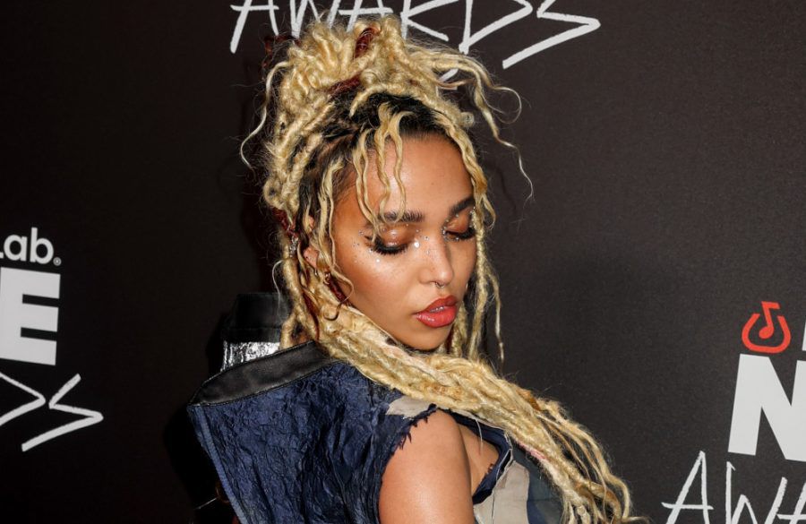 FKA Twigs - MAR 22 - AVALON - NME Awards 2022 BangShowbiz