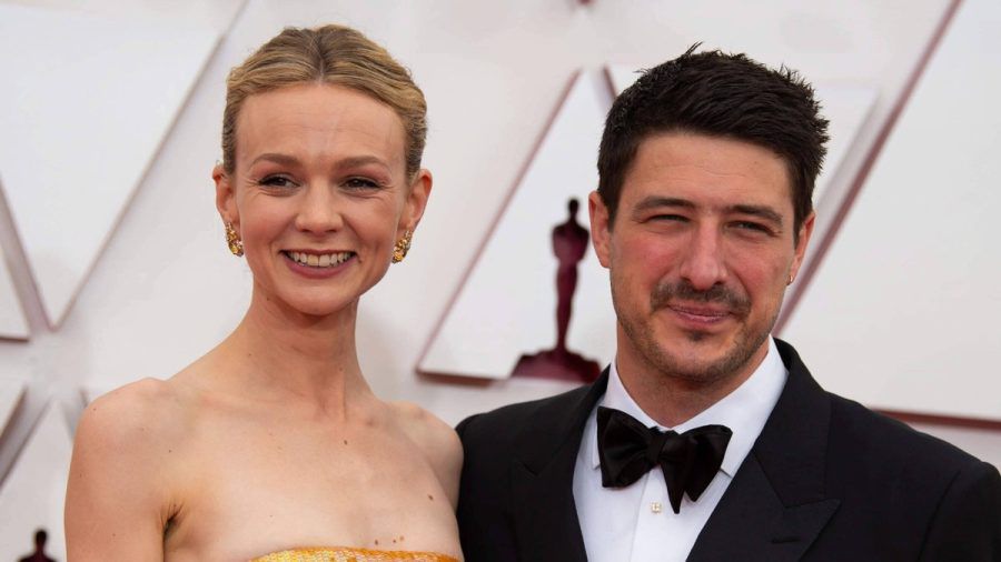 Carey Mulligan und Musiker Marcus Mumford sind seit über zehn Jahren verheiratet. (jom/spot)