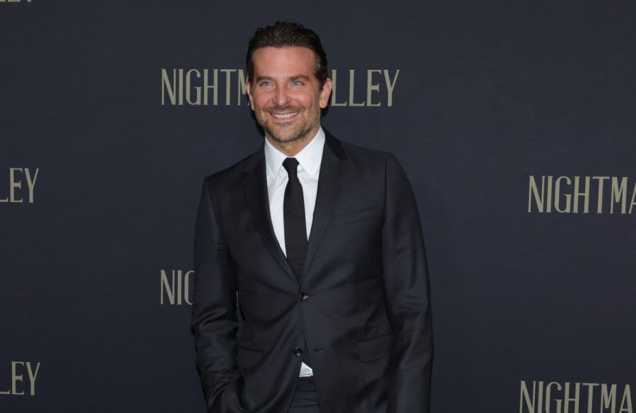 Bradley Cooper at Nightmare Alley premiere - Getty - December 2021 BangShowbiz