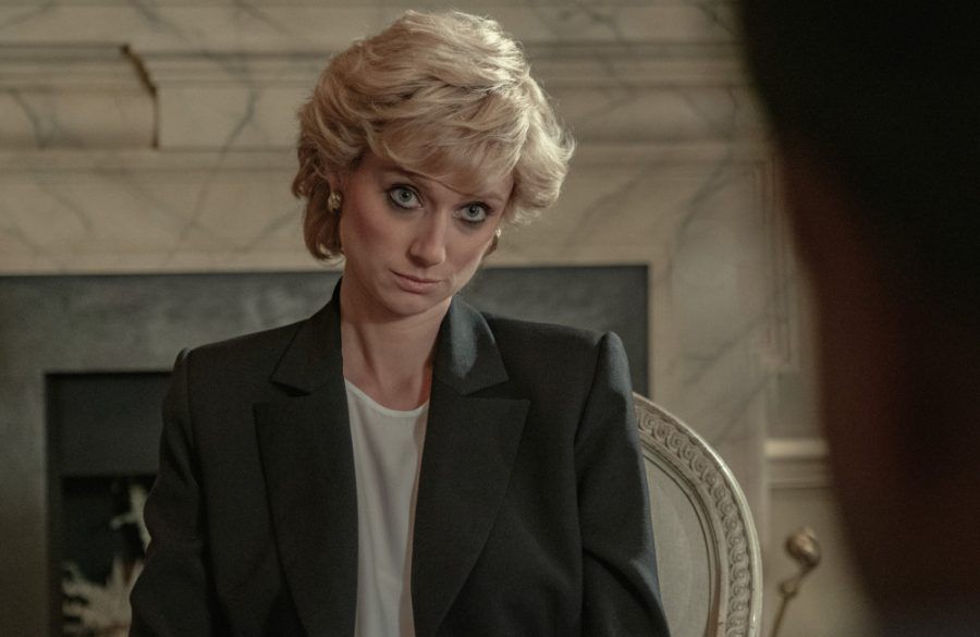 Elizabeth Debicki - The Crown - Netflix BangShowbiz