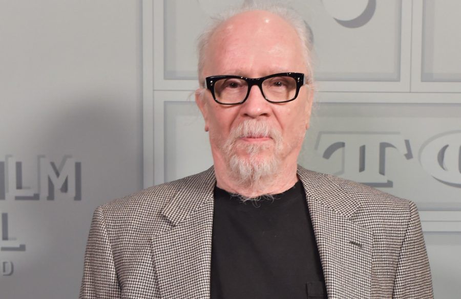 John Carpenter - 2018 - Getty BangShowbiz