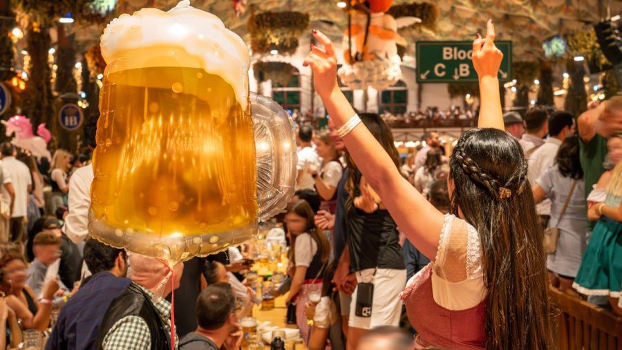 Rekord-Wiesn: 7,2 Millionen Besucher besuchten in diesem Jahr das Oktoberfest. (obr/spot)