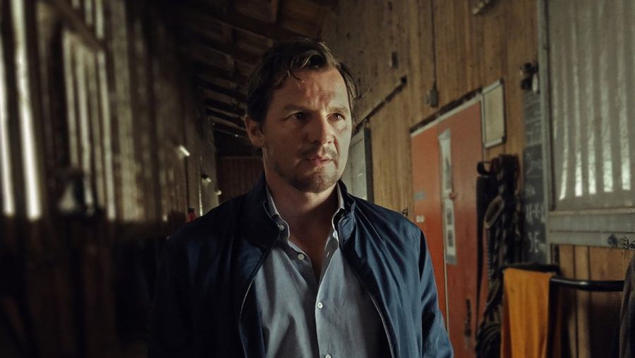 "Wir haben einen Deal": Felix Klare als ehemaliges Missbrauchsopfer Frank Lechner. (ili/spot)