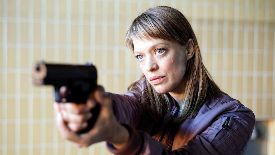 Heike Makatsch als Ellen Berlinger im nun abgesetzten SWR-"Tatort" aus Mainz. (dr/spot)