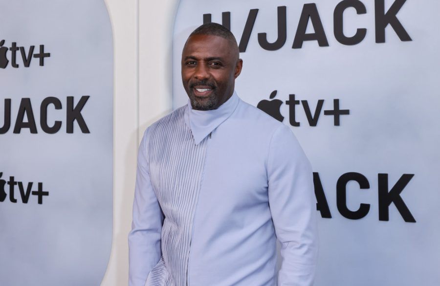 Idris Elba - Hijack - UK Premiere - Getty BangShowbiz