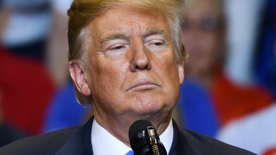 Ex-US-Präsident Donald Trump gehört mit einem Vermögen von rund 2,47 Milliarden Euro nicht mehr zu den 400 reichsten US-Amerikanern. (sb/spot)