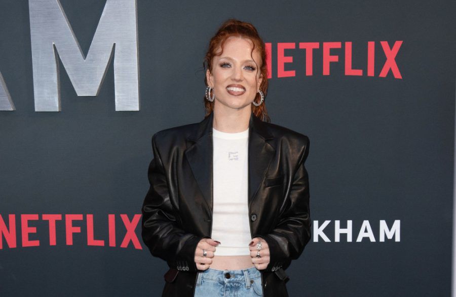 Jess Glynne - Beckham - Netflix Documentary - Premiere - Famous BangShowbiz