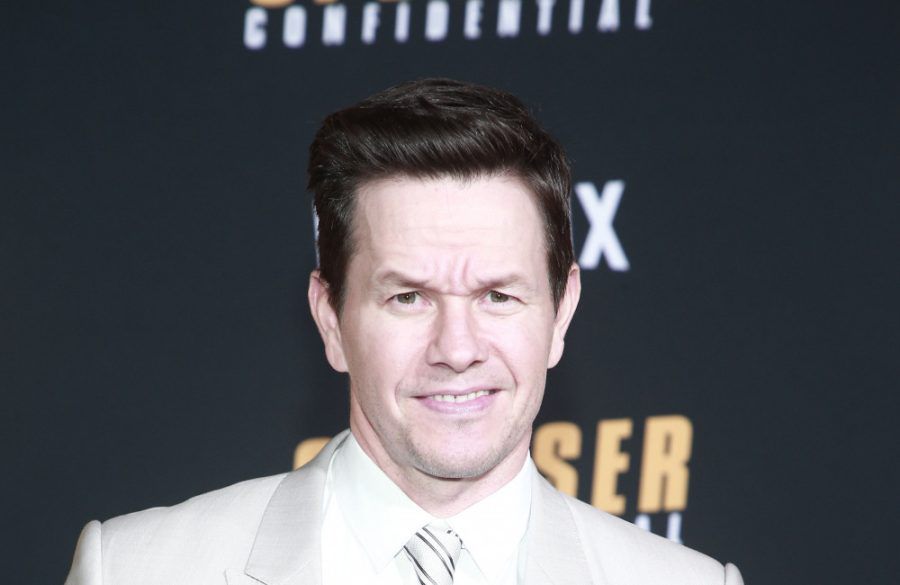 Mark Wahlberg - Spenser Confidential premiere 2020 - Famous BangShowbiz