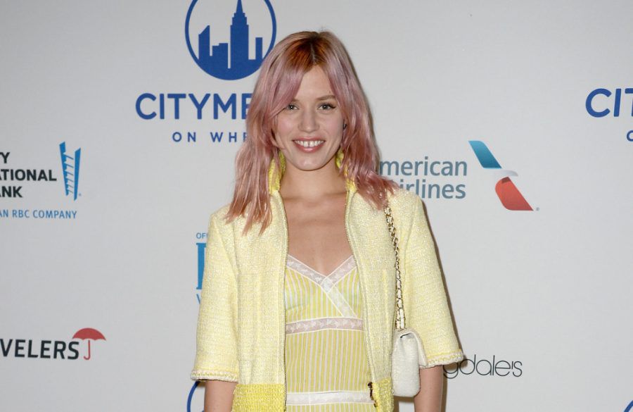 Georgia May Jagger - Citymeals on Wheels 33rd annual power lunch for women 2019 - Famous BangShowbiz