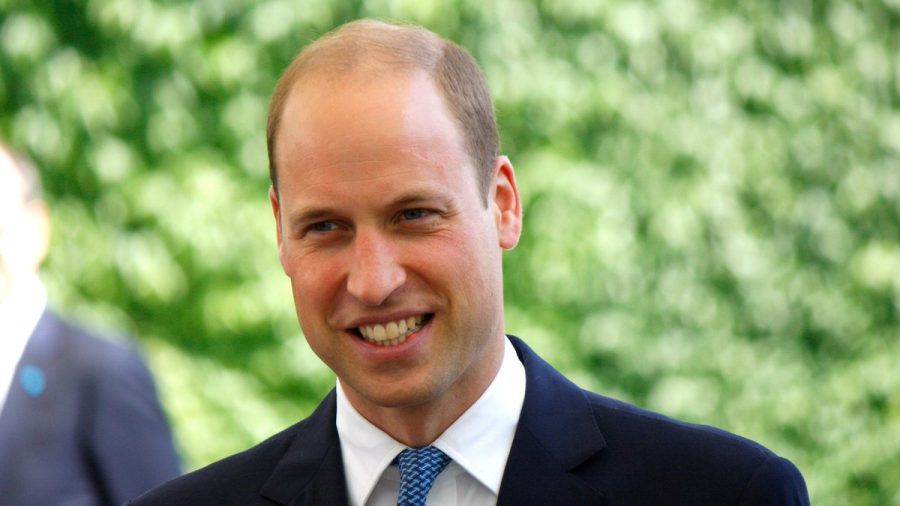 Mit einem reichhaltigen Frühstück startet Prinz William gerne in den Tag. Aber danach isst er oft nur noch wenig. (ae/spot)